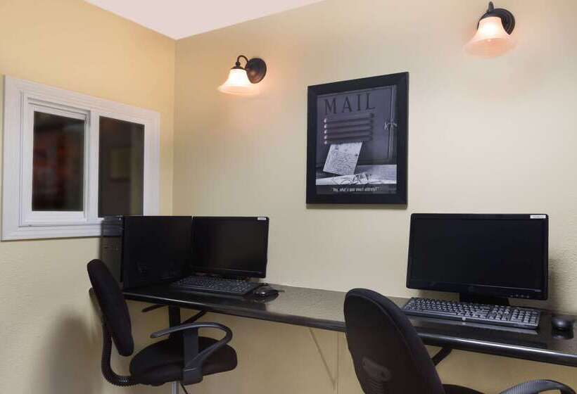 בית מלון כפרי Hawthorn Suites By Wyndham Rancho Cordova/folsom