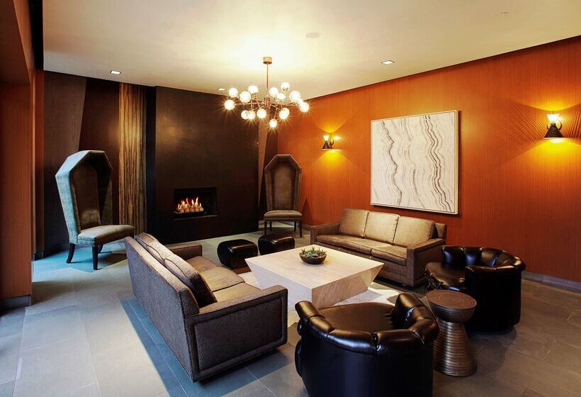 هتل The Highland Dallas, Curio Collection By Hilton
