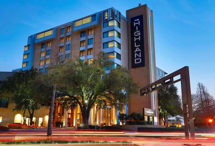 هتل The Highland Dallas, Curio Collection By Hilton