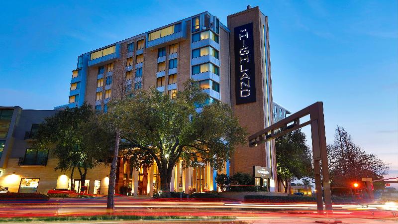 هتل The Highland Dallas, Curio Collection By Hilton
