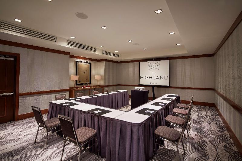 هتل The Highland Dallas, Curio Collection By Hilton