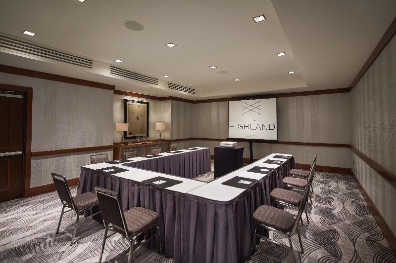 هتل The Highland Dallas, Curio Collection By Hilton