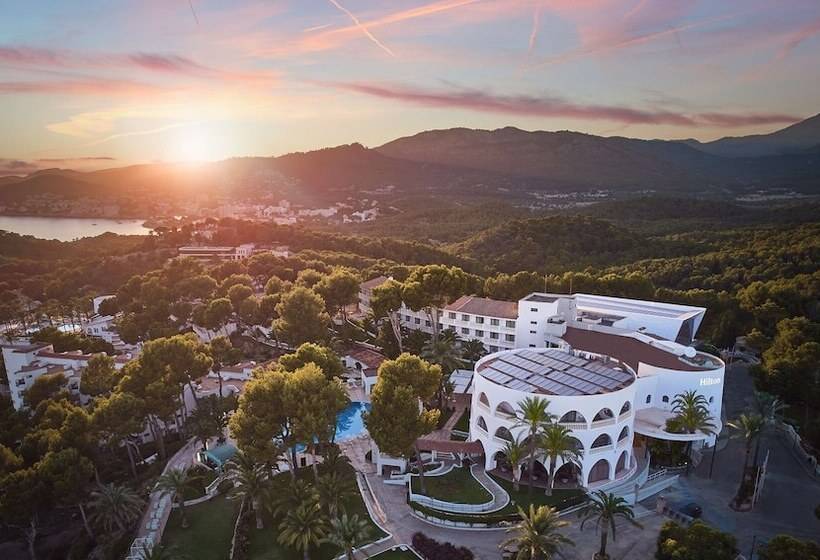 Fotos del hotel Hilton Mallorca Galatzo:  25