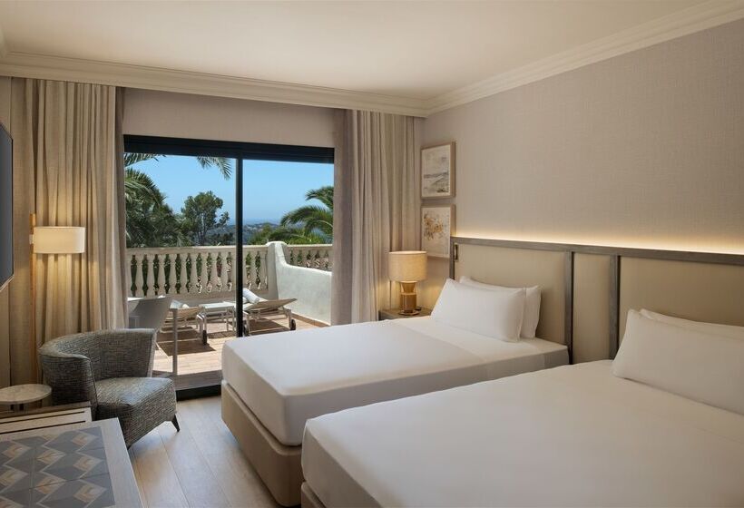 Fotos del hotel Hilton Mallorca Galatzo:  76