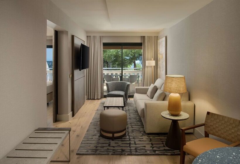 Fotos del hotel Hilton Mallorca Galatzo:  42