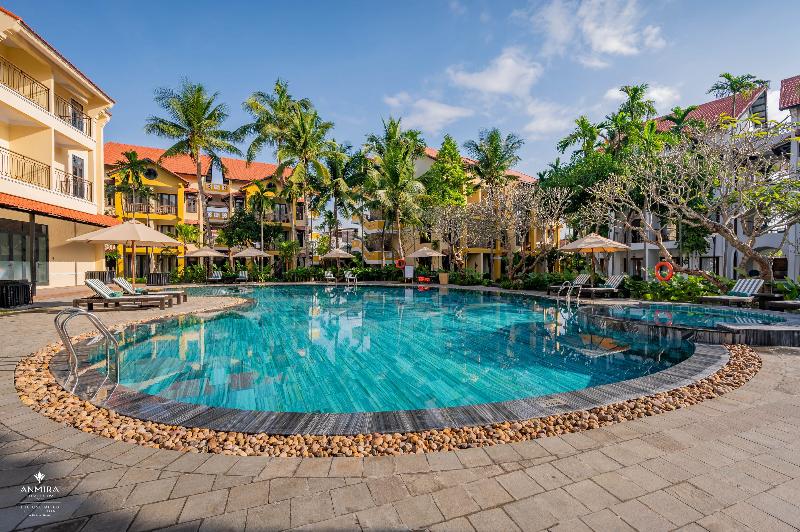 هتل Hoi An Trails Resort