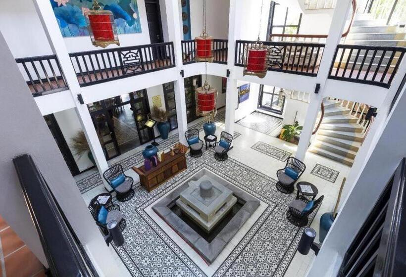 هتل Anmira Resort & Spa Hoi An By The Unlimited Collection