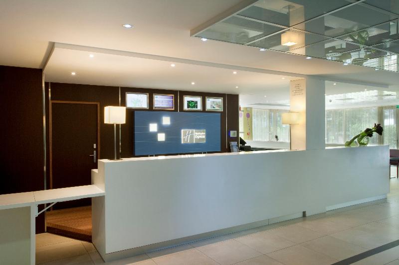 Fotos del hotel Holiday Inn Express Paris-canal De La Villette, An Ihg:  18