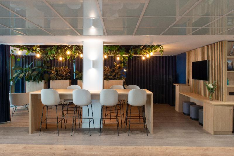 Fotos del hotel Holiday Inn Express Paris-canal De La Villette, An Ihg:  22