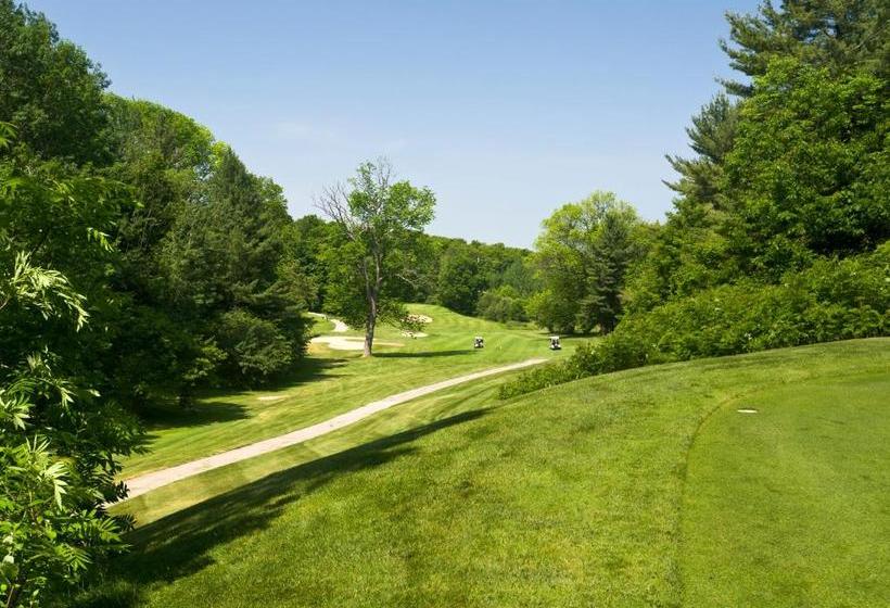 فندق Horseshoe Resort