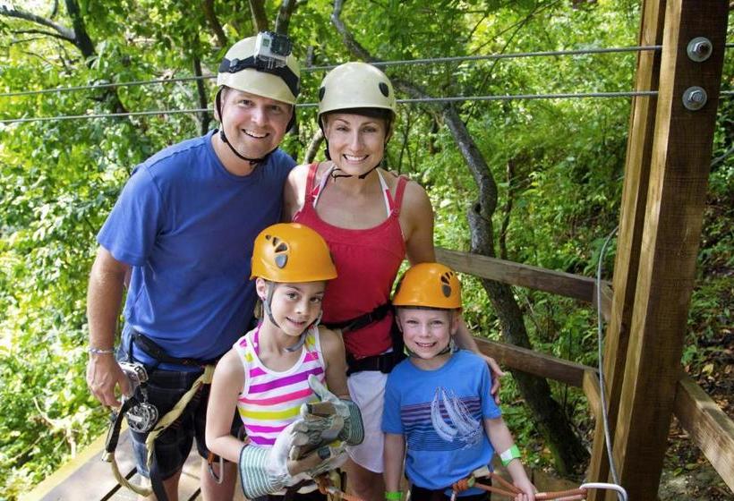 فندق Horseshoe Resort