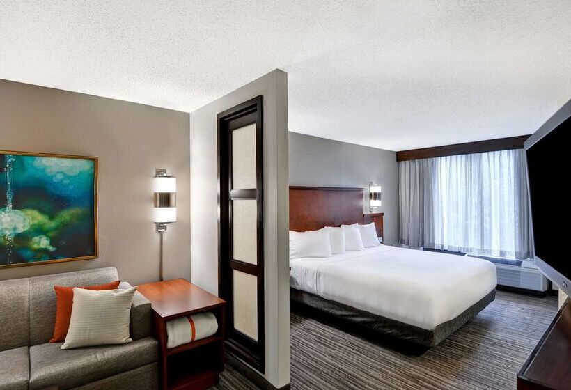 בית מלון כפרי Hyatt Place Birmingham/hoover