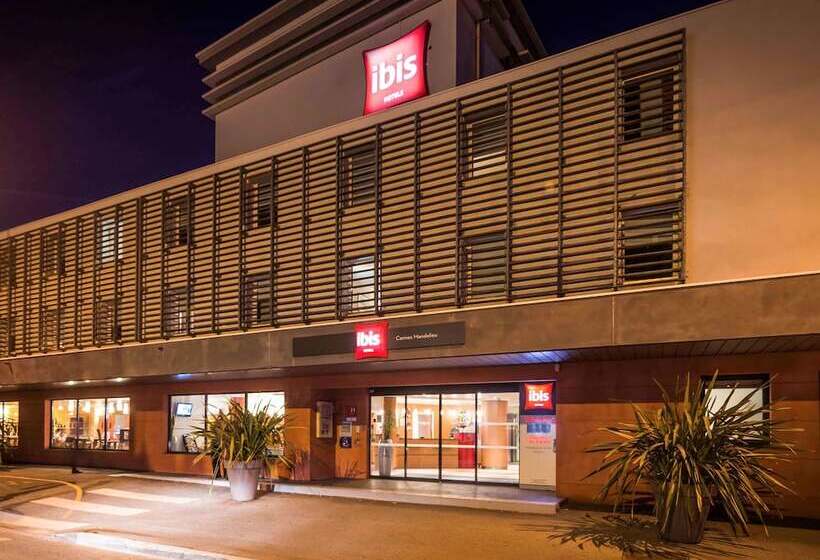 هتل Ibis Cannes Mandelieu