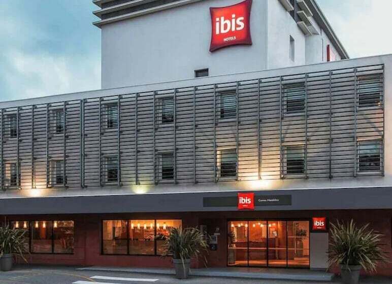 هتل Ibis Cannes Mandelieu