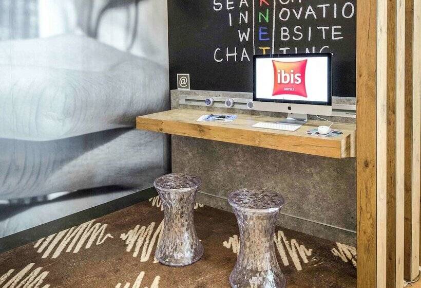 هتل Ibis Cannes Mandelieu