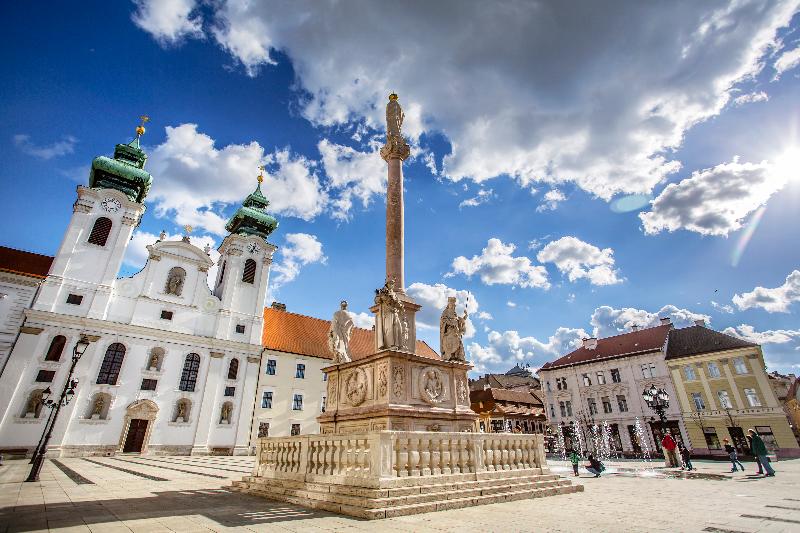هتل Ibis Győr