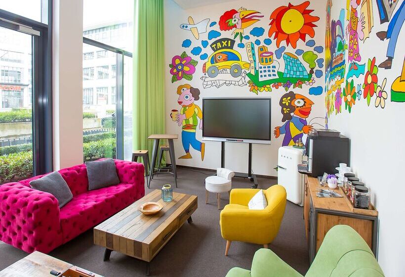 Fotos del hotel Innside By Meliá Düsseldorf Derendorf:  37