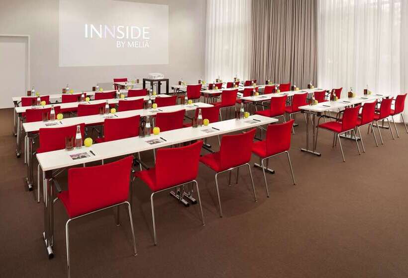 Fotos del hotel Innside By Meliá Düsseldorf Derendorf:  25