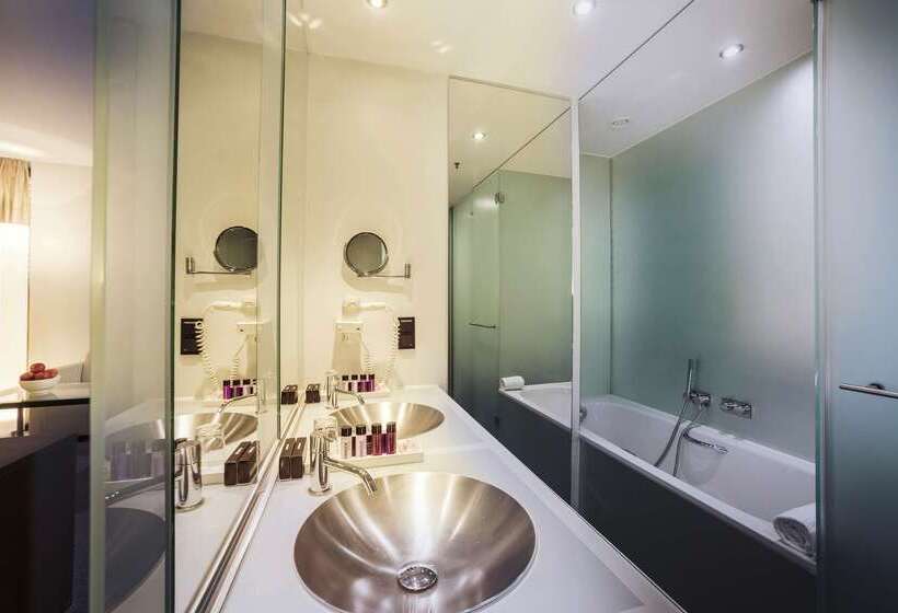 Fotos del hotel Innside By Meliá Düsseldorf Derendorf:  30
