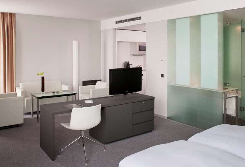 Fotos del hotel Innside By Meliá Düsseldorf Derendorf:  8