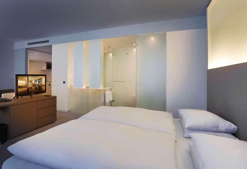 Fotos del hotel Innside By Meliá Düsseldorf Derendorf:  6