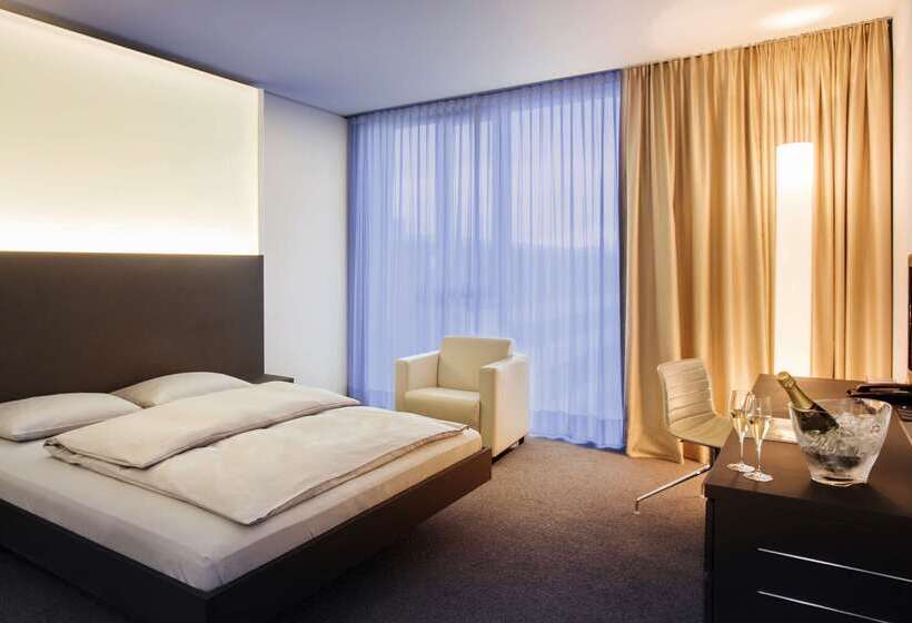 Fotos del hotel Innside By Meliá Düsseldorf Derendorf:  9