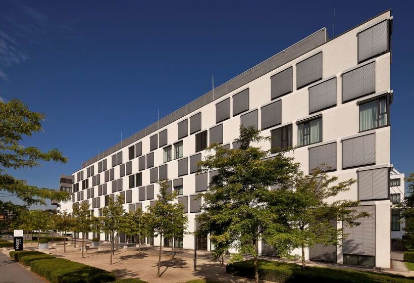 Fotos del hotel Innside By Meliá Düsseldorf Derendorf:  33