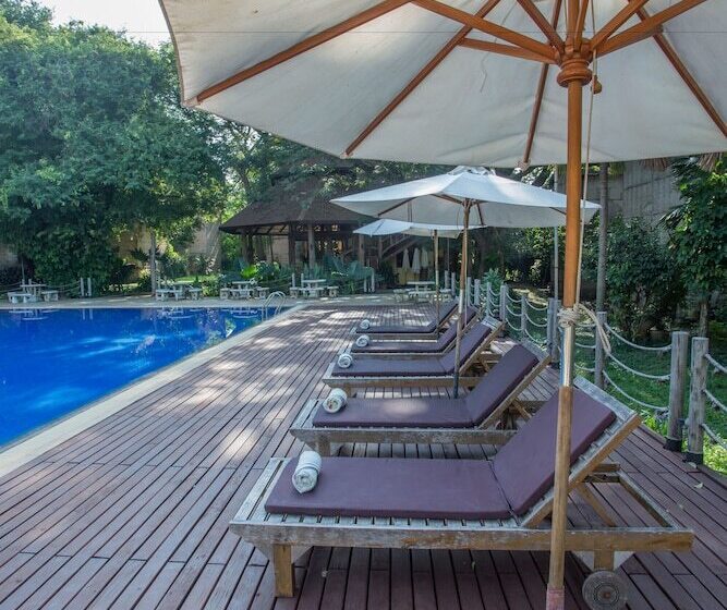 هتل Kao Mai Lanna Resort