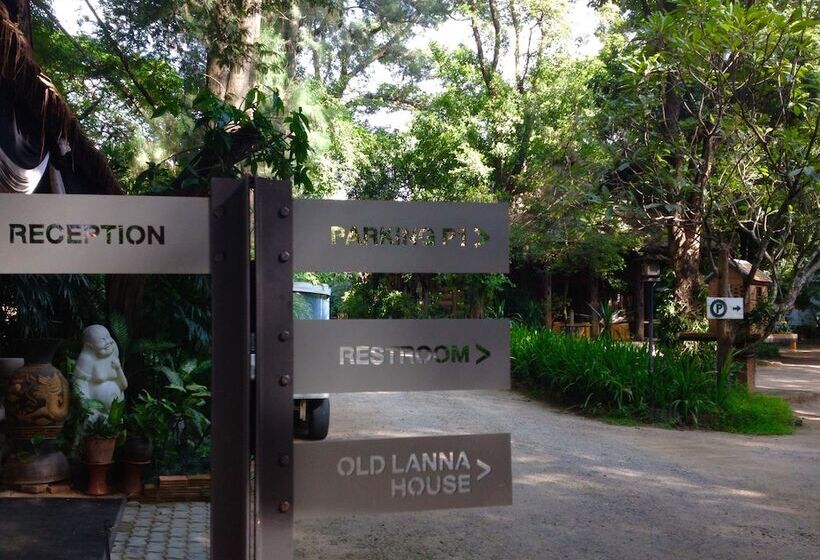 هتل Kao Mai Lanna Resort