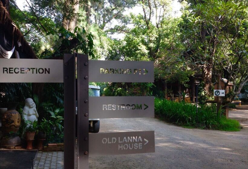 Hotel Kao Mai Lanna Resort