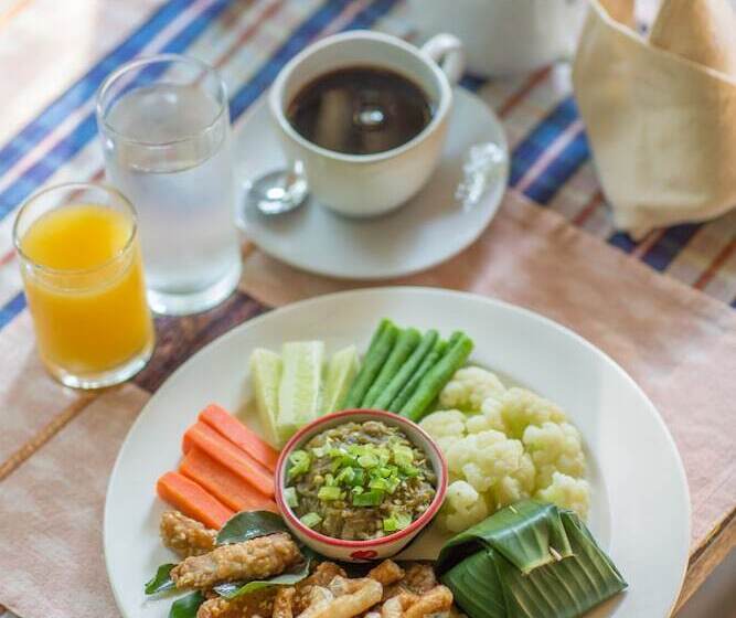 هتل Kao Mai Lanna Resort