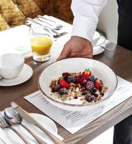 Fotos del hotel The Address Citywest (formerly Kingswood Hotel):  36