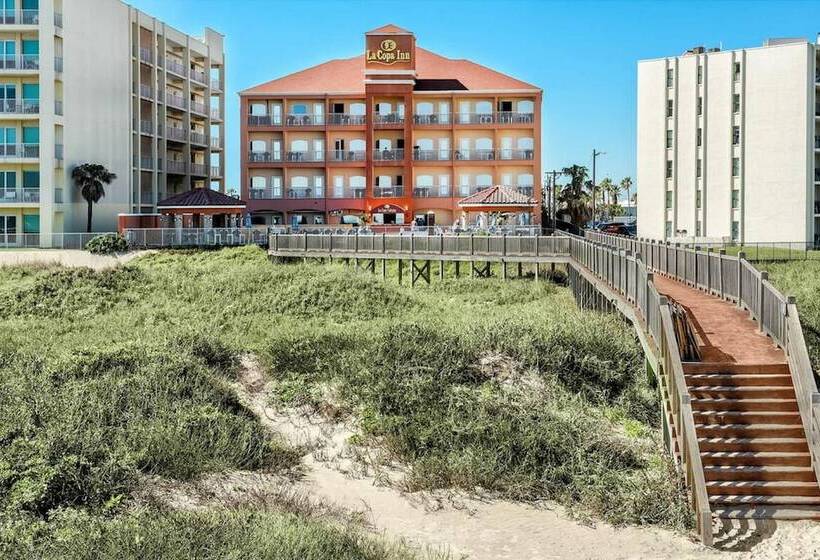 בית מלון כפרי La Copa Inn Beach