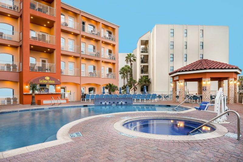 בית מלון כפרי La Copa Inn Beach