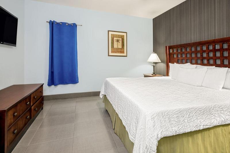 בית מלון כפרי La Copa Inn Beach