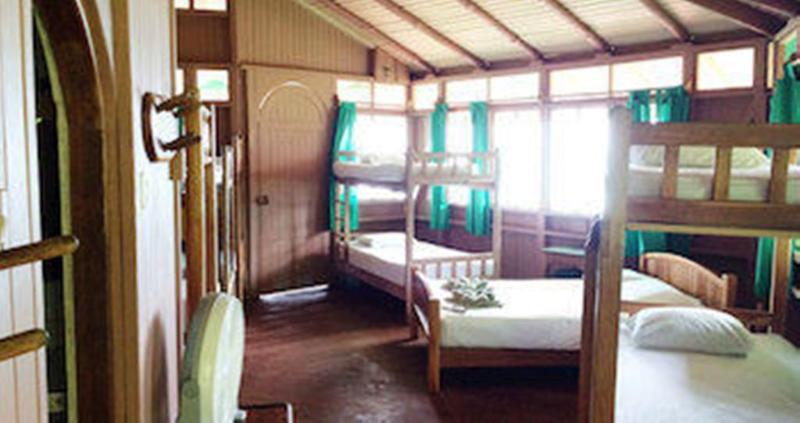 בית מלון כפרי La Cusinga Eco Lodge
