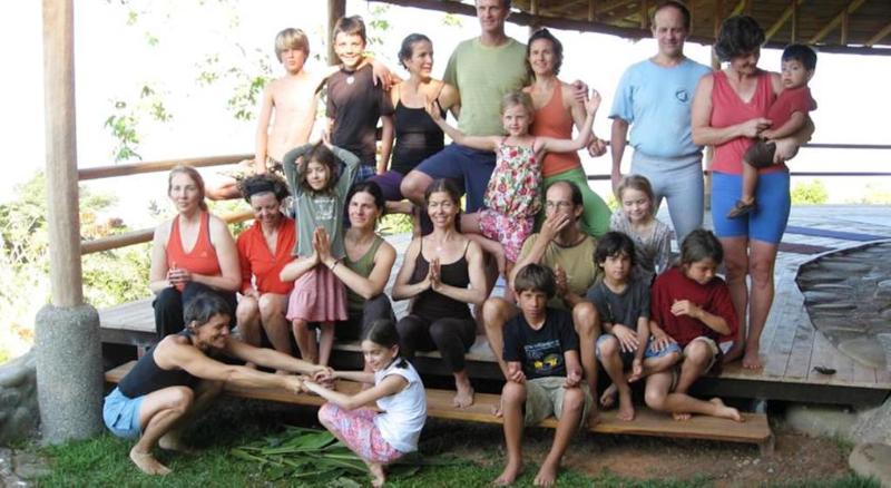 בית מלון כפרי La Cusinga Eco Lodge