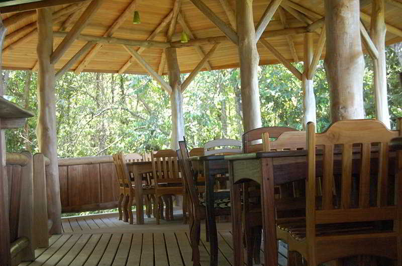 בית מלון כפרי La Cusinga Eco Lodge