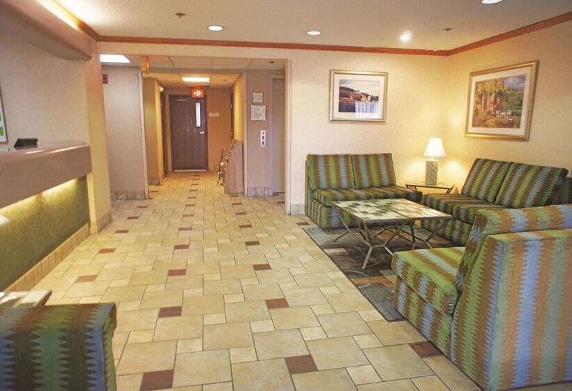 هتل La Quinta By Wyndham El Paso West Bartlett