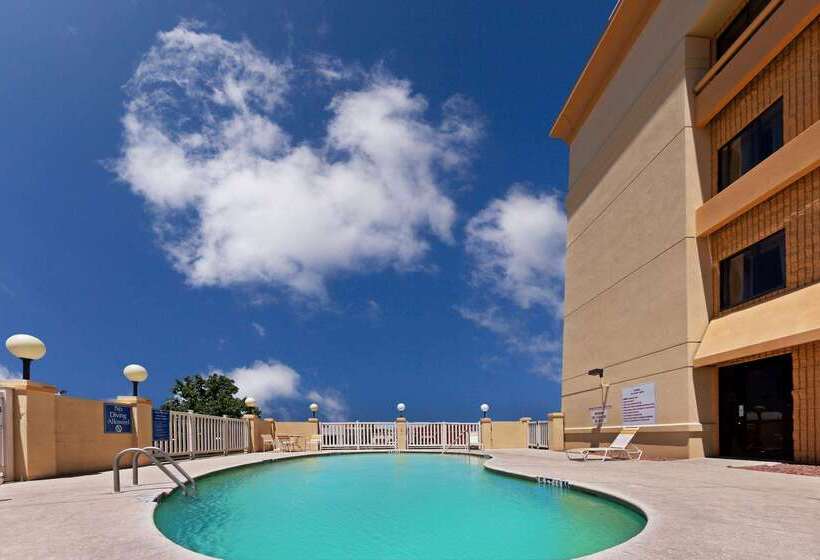 هتل La Quinta By Wyndham El Paso West Bartlett