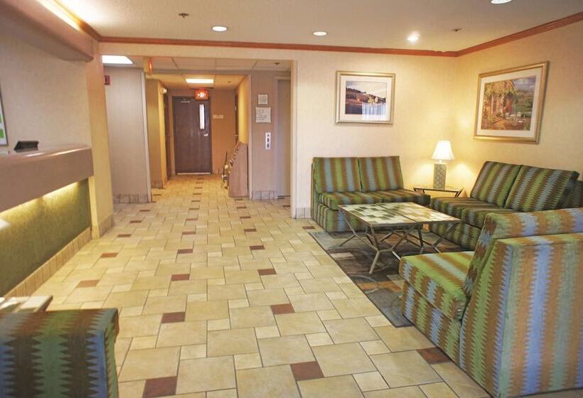 هتل La Quinta By Wyndham El Paso West Bartlett