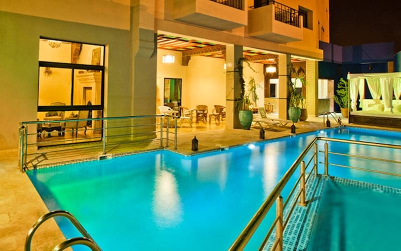 Fotos del hotel Lawrence D Arabie:  2