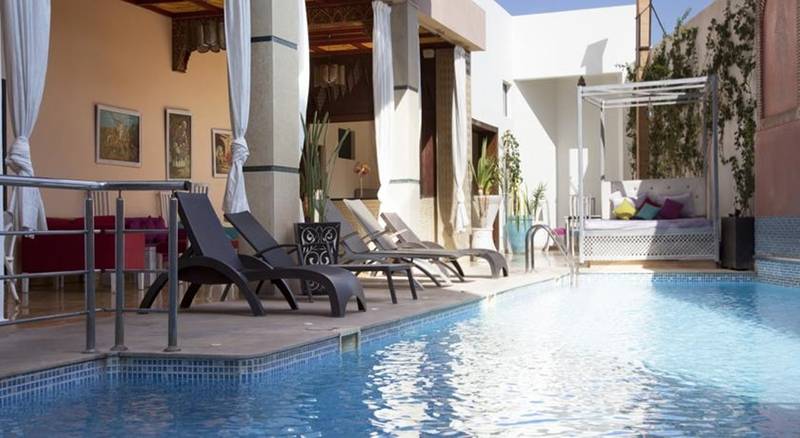 Fotos del hotel Lawrence D Arabie:  4