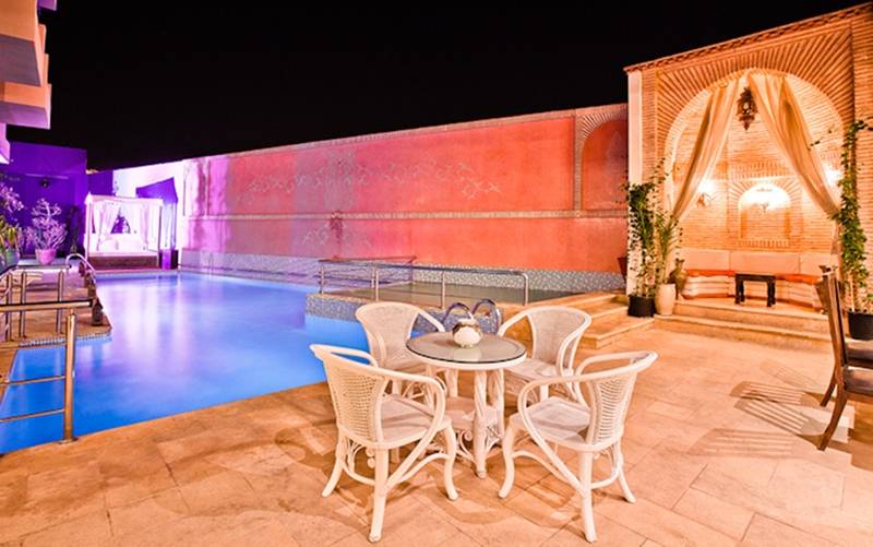 Fotos del hotel Lawrence D Arabie:  6