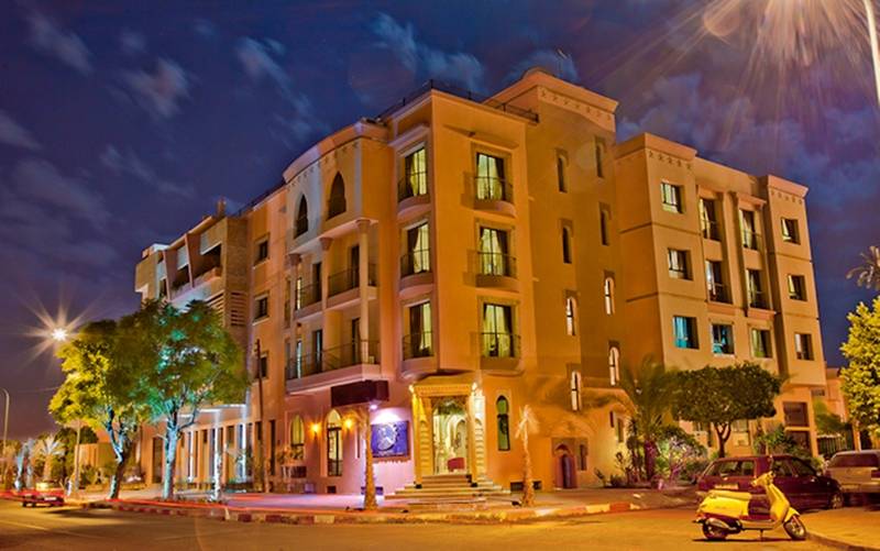 Fotos del hotel Lawrence D Arabie:  7