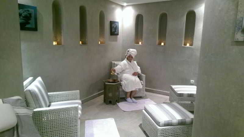 Fotos del hotel Lawrence D Arabie:  9