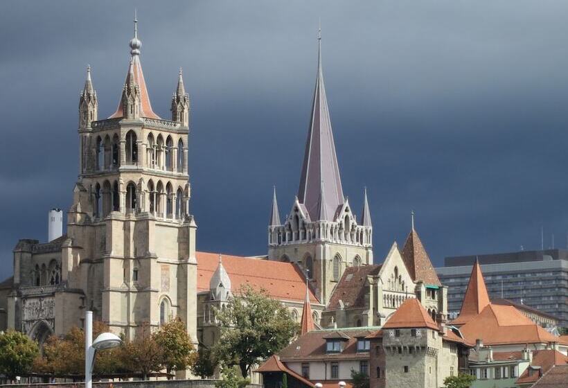 Hotel Le Bourgogne