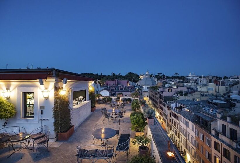 Fotos del hotel Locarno:  3
