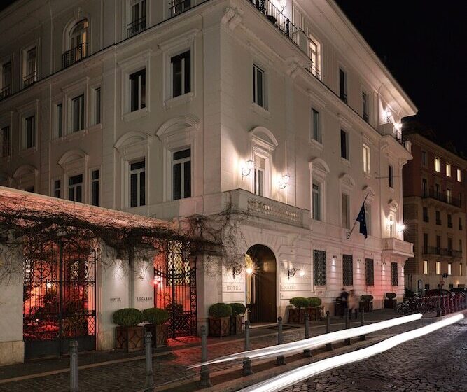 Fotos del hotel Locarno:  6