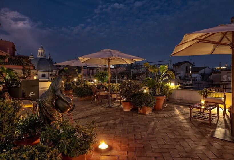 Fotos del hotel Locarno:  11